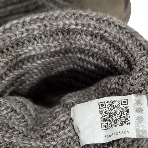 Ugg Classic Cardy Boots 5 Gray - Picture 11 of 12